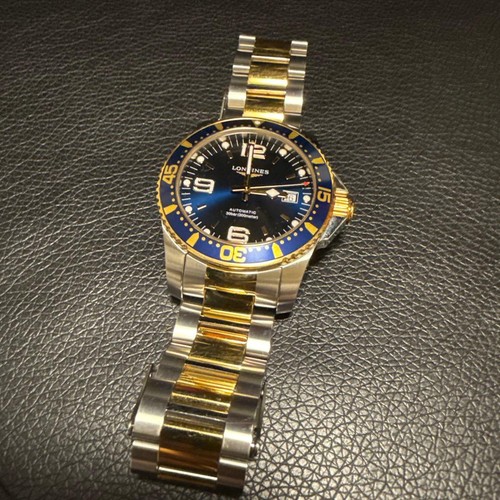 Longines hydroconquest diver - longines,
