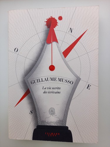 Livre roman guillaume musso - roman,,