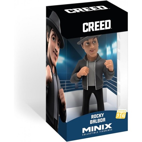 Figurine creed rocky balboa - figurine,