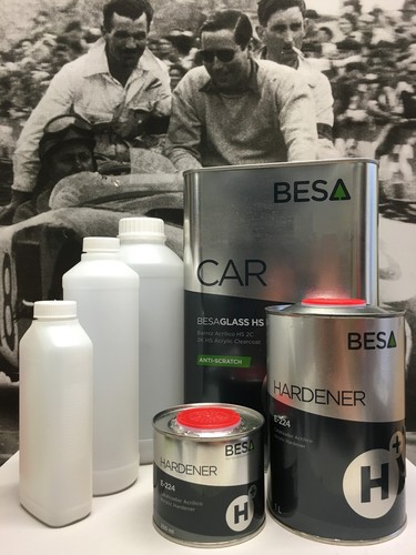 Peinture carrosserie kit - kit, 3,5