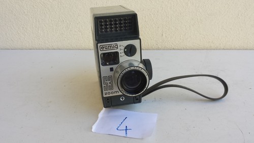 Ancienne caméra eumig s3 - caméra,