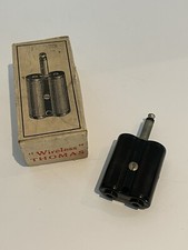 Poste Radio TSF Wireless Thomas Fiche Plate Semi Automatique NEUF