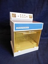 JOUET ANCIEN - MACHINE À LAVER "OMME MAMAN" - VINTAGE - ANNÉES 1960/70