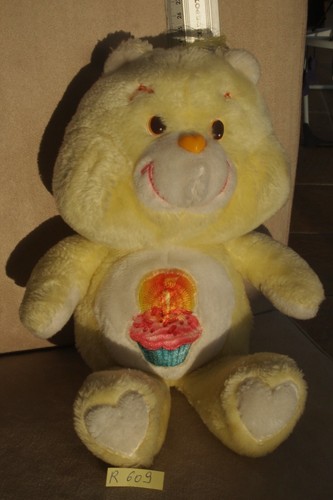 Peluche r609 bisounours - peluche, :
