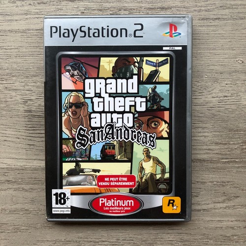 Gta san andreas edition - andreas,