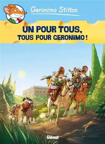 Geronimo stilton tome un - geronimo,