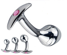 Metal-Steel-G-spot-Anal-Butt-S