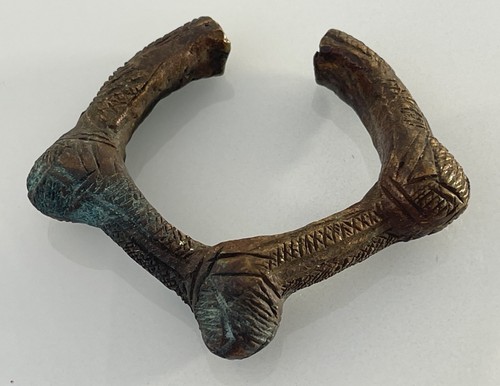 Gourmantché bracelet monnaie - gourmantché,