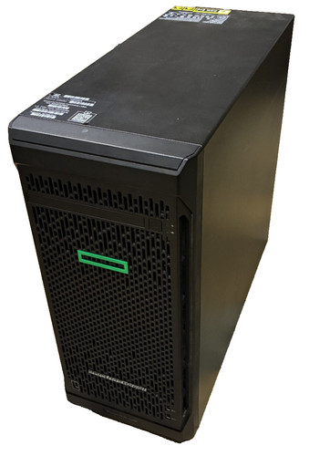 Serveur hpe proliant ml110 - serveur,