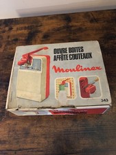 OUVRE BOITE ELECTRIQUE VINTAGE