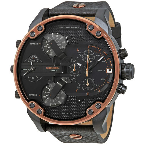 Montre chronographe homme - chronographe,