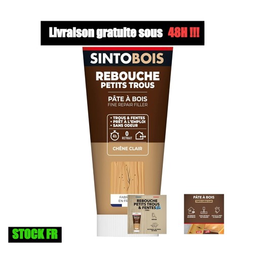 Sinto pâte bois - pâte, à