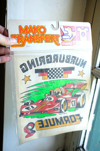 Mako transfert nürburgring - mako, f2
