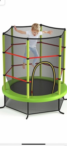 Trampoline jardin pour - de,