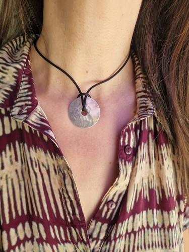 Collier dinh van chinois - collier,