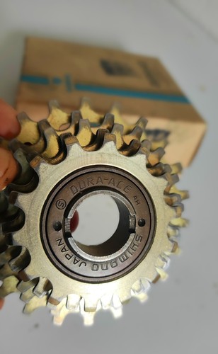 Vintage shimano dura ace spd - dura,