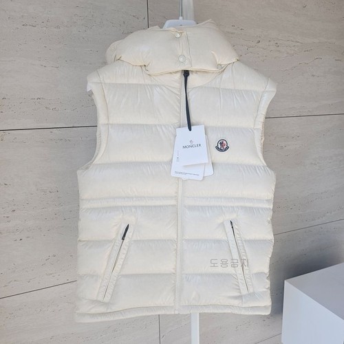 Moncler gilet capuche - moncler,