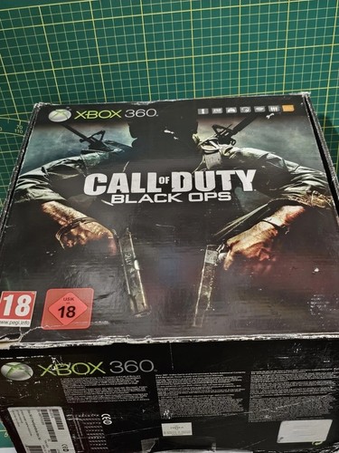 Console call duty black - of, ops