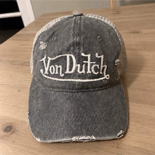 Von dutch casquette trucker - dutch,