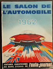 1962 Numéro Spécial salon de