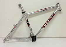 2000 Trek 4500 18" Silver