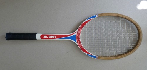 Ancienne raquette tennis de - raquette,