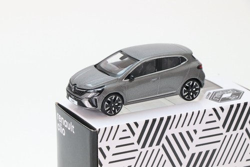 Norev renault clio - clio, gris