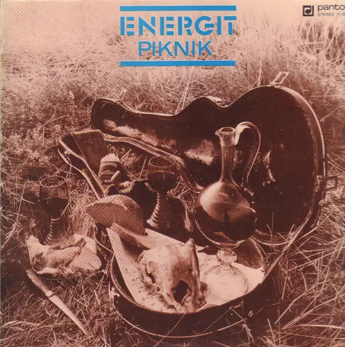 Energit piknik vinyle 12 - energit,