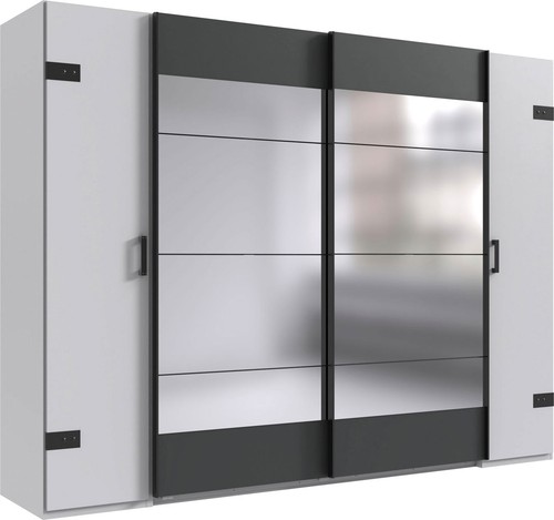 Armoire portes coulissantes - portes,