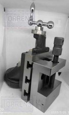 Glissière de fraisage verticale pour tour - Base pivotante 4"x5" /...