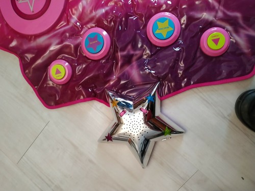 Tapis danse star academy - de,