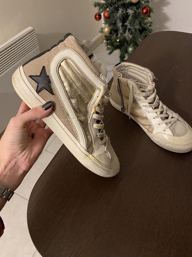 Golden goose - golden,