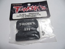 T-WORK'S TE-149-A Aluminium
