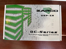 Zapco DSP-Z8 8 Channels DC Series 2nd Generation OEM Ready