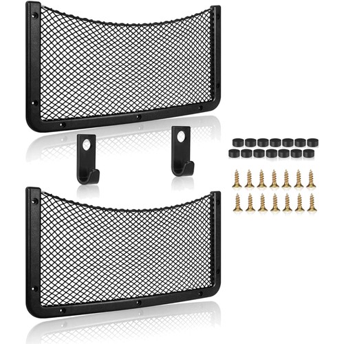 Filet rangement voiture coffre - filet,