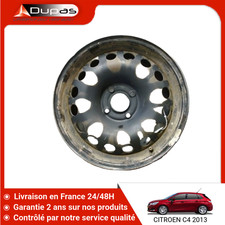 🇫🇷 JANTE TOLE CITROEN C4