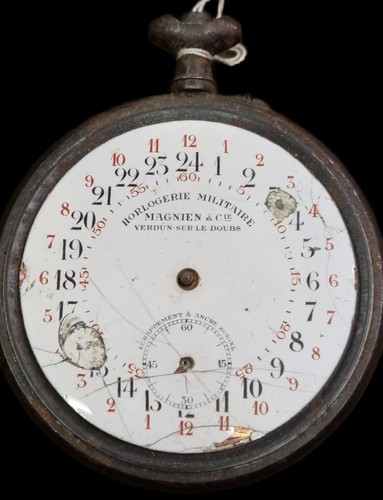 Ancienne montre gousset - montre,