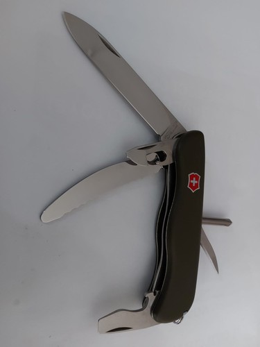 Victorinox parachutist liner - victorinox,