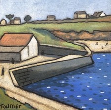 Tableau Bretagne Ouessant