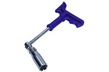 CLÉ À BOUGIE 16MM POWER GRIP