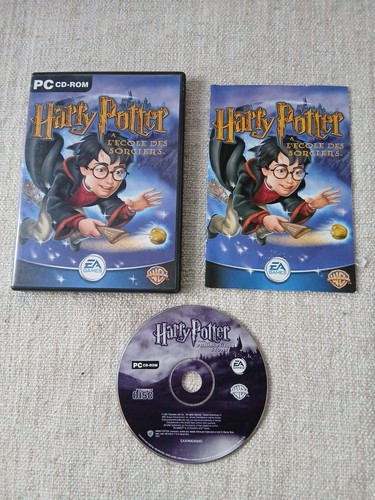 Jeu harry potter - harry, à