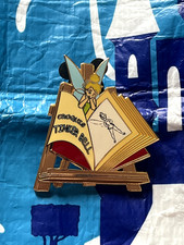 Pin Trading Disney DLP Peter