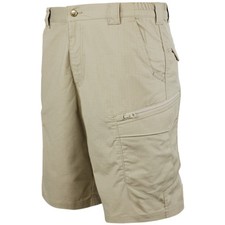 Condor Scout Hommes Tactique Combat Cargaison Short Randonnée Pêche Khaki