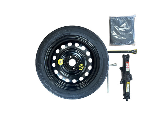 Kit roue secours galette - roue,