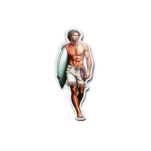 Pack autocollants stickers - x5,