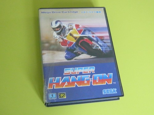 Super hang pour sega - super,