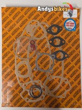 WW94452 Hepolite Set Joint Moteur Complet – Pour BSA Bantam D5 D7 D10 D14 175cc