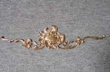 Ancienne Plaque Corniche en