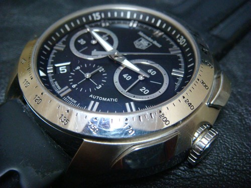 Tag heuer mercedes benz slr - heuer,