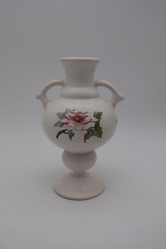 Vase amphore faïence - vase,
